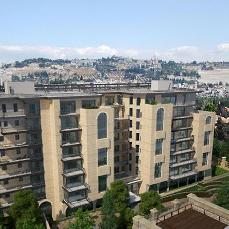 Naama New Boutique Apartment Jerusalem Exterior foto